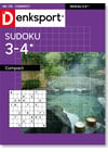 Sudoku 3-4* compact editie 170
