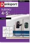 Sudoku 4-5* premium editie 172