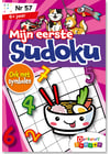 Mijn eerste sudoku editie 57