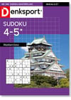 Sudoku 4-5* masterclass editie 346