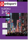 Sudoku 3-5* mix editie 225