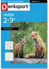 Varia 2-3* vakantiekanjer editie 95