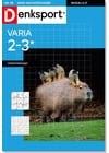 Varia 2-3* vakantiekanjer editie 99
