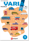 Denksport Varia puzzels	 editie 1