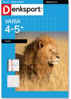 Varia 4-5* expert editie 89