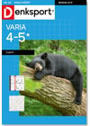 Varia 4-5* expert editie 94