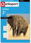 Varia 3* vakantieboek editie 368