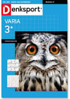 Varia 3* vakantieboek editie 369