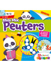 Mini Mix Peuters editie 12