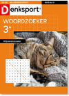 Woordzoeker 3* miljoenenzoekers editie 60