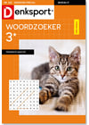 Woordzoeker 3* weekend special editie 332