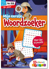 Mijn eerste woordzoeker editie 58