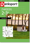 Zweeds 2-3* vakantieboek editie 270
