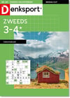 Zweeds 3-4* vakantieboek editie 301