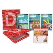 Cadeaubox Logisch Kleuren en Tekenen