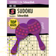 Sudoku 1-4* Scheurblok - Abonnement