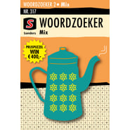 Woordzoeker 2* Mix - Abonnement