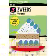 Zweeds 3* Variatie - Abonnement