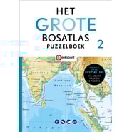 Het Grote Bosatlas Puzzelboek (2)