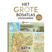 Het Grote Bosatlas Puzzelboek (3)