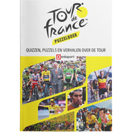 Het Tour de France Puzzelboek BE