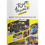 Het Tour de France Puzzelboek NL