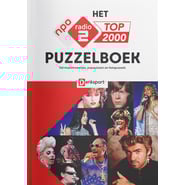 Het Top2000 Puzzelboek