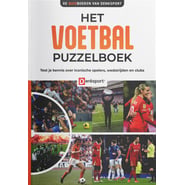 Het Voetbal Puzzelboek - 2026