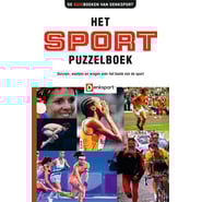 Het Sportpuzzelboek editie 1