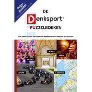 De Denksport puzzelboeken editie 1