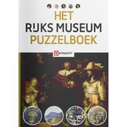 Het Rijksmuseum Puzzelboek