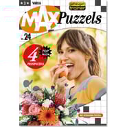 Max Puzzels editie 24