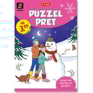 Junior Puzzelpret editie 24