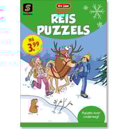 Junior Reisspelletjes editie 23