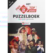 Het NPO Radio 2 Top 2000 Puzzelboek 3