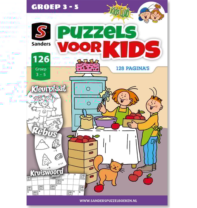Puzzels voor Kids
