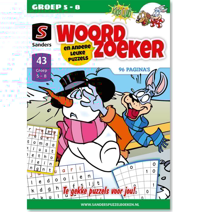 Woordzoeker