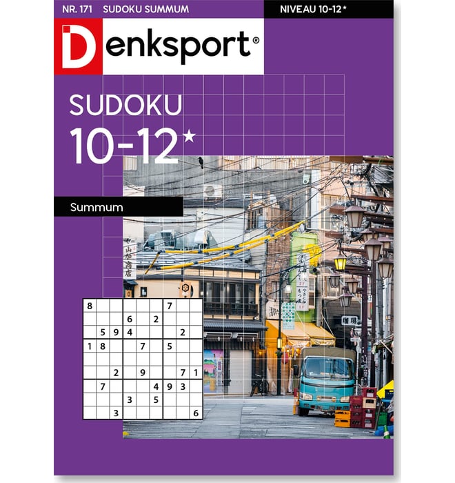 Sudoku 10-12* summum