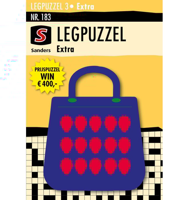 Legpuzzel 3* Extra