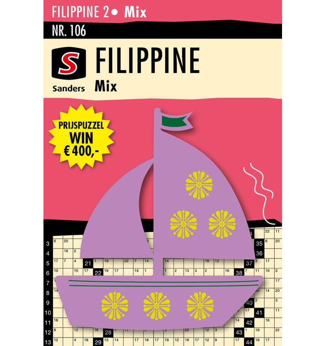 Filippine 2* Mix