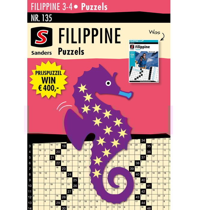 Filippine 3-4* Puzzels