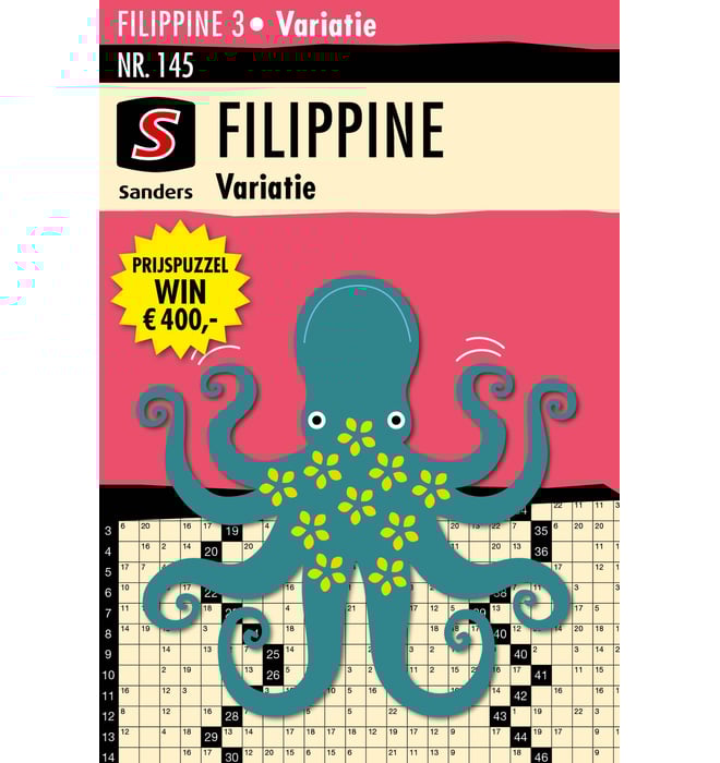 Filippine 3* Variatie