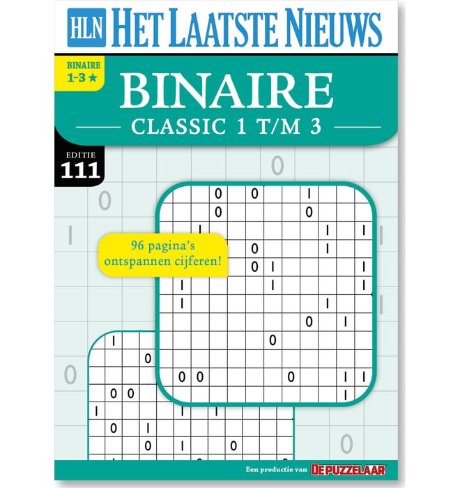 Het Laatste Nieuws - Binaire 1-3* Classic