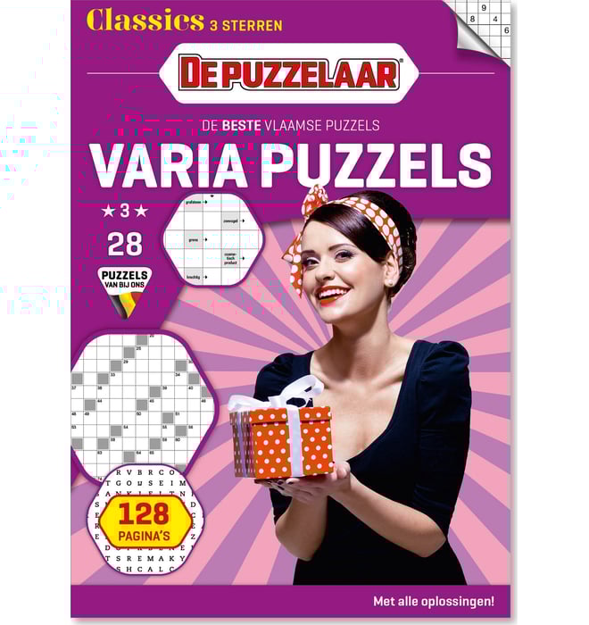 Varia Puzzels 3* Classics