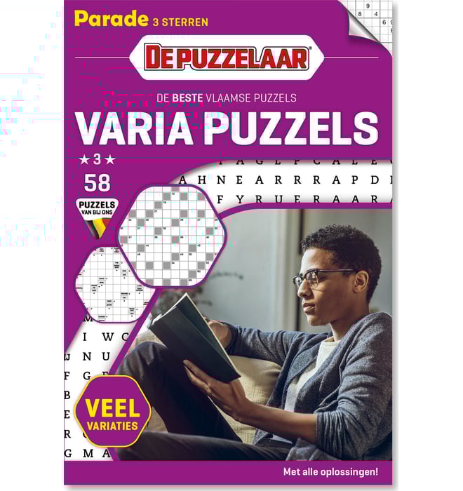 Varia Puzzels 3* Parade