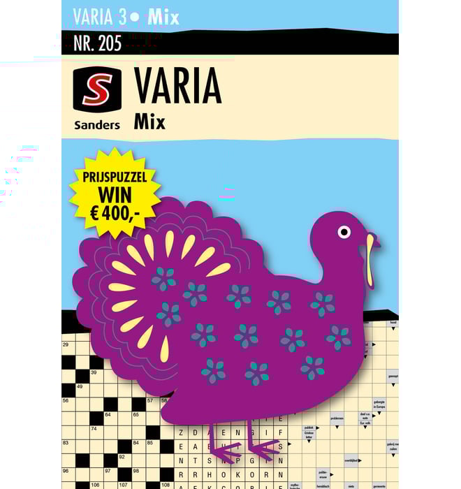 Varia 3* Mix