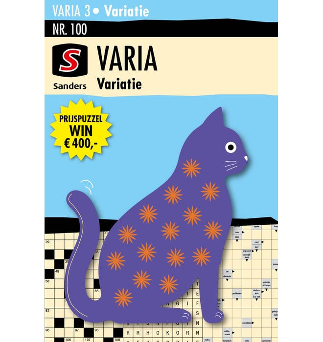 Varia 3* Variatie