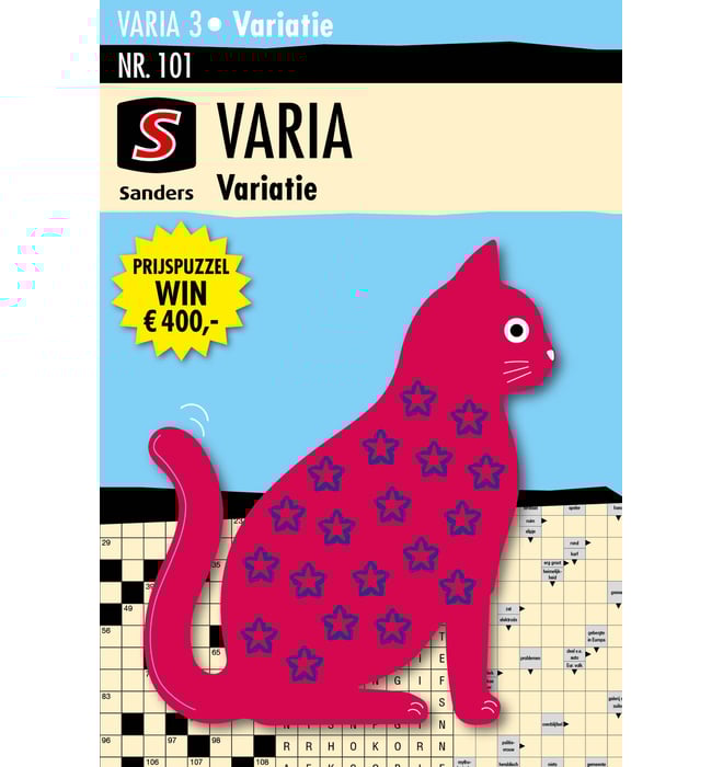 Varia 3* Variatie