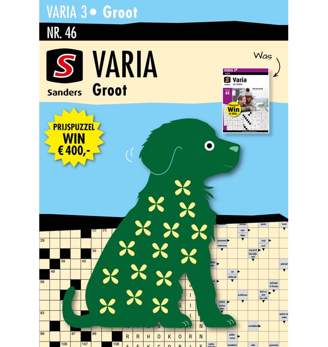 Varia 3* Groot