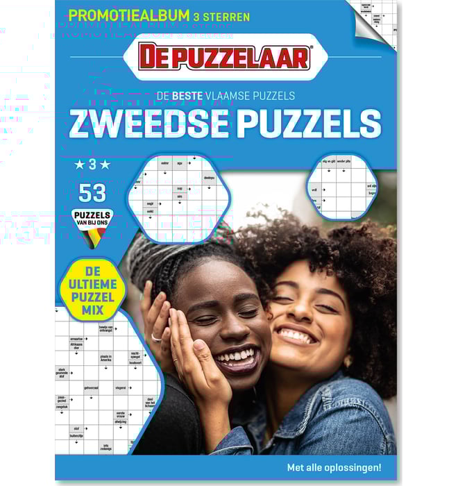 Zweedse Puzzels 3* Promotiealbum